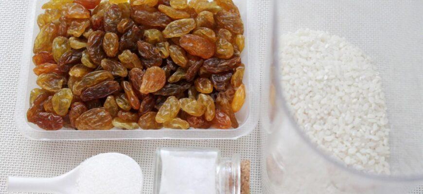 Как правильно сварить кутью из риса на поминки