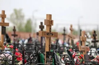 Бесплатные кладбища для москвичей