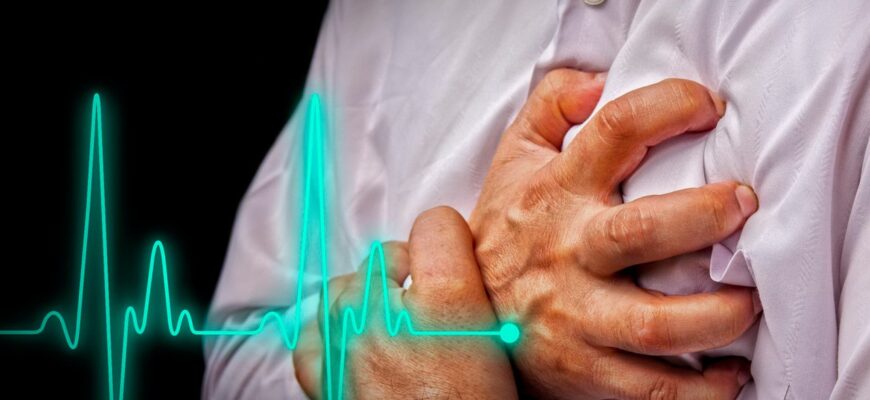 Почему зимой риск умереть от инфаркта выше