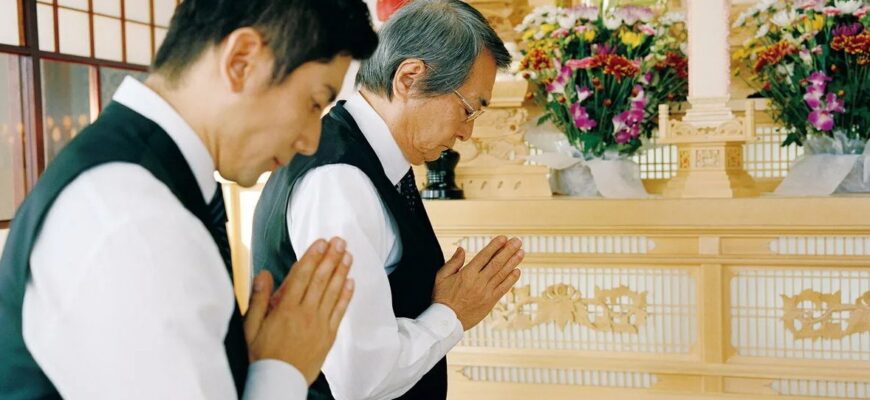 «Ушедшие» – фильм о японских похоронах, получивший Оскар